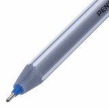 Ручка шариковая масляная PENSAN "Triball", СИНЯЯ, трехгранная, узел 1 мм, линия письма 0,5 мм, 1003/12