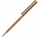 Ручка подарочная шариковая GALANT "ASTRON GOLD", корпус розовое золото, детали золотистые, узел 0,7 мм, синяя,