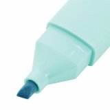 Набор текстовыделителей ЮНЛАНДИЯ 4 шт., АССОРТИ, "COLORSTAR PASTEL", линия 1-4 мм, 151716