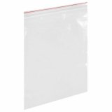 Пакеты с замком ZIP-LOCK "зиплок", комплект 100 шт., 20х25 см, ПВД, толщина 35 мкм, STAFF, 608167