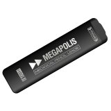 Грифели для механических карандашей "Megapolis", 20шт, 0,5мм, HB