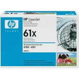 Картридж оригинальный HP C8061X (№61X) черный для LJ 4100 (10K)