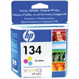 Картридж оригинальный HP C9363HE (№134) цветной для DJ 5743/5943/6543/6623/6843/6940/6943 (560стр.)