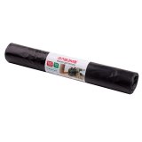 Мешки для мусора, 120 л, ЛАЙМА, комплект 10 шт., рулон, ПНД, прочные, 70х110 см, 18 мкм, черные