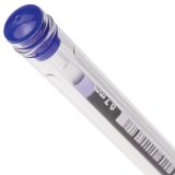Ручка шариковая масляная BRAUBERG "Rite-oil" (БРАУБЕРГ "Райт ойл"), корпус прозрачный, толщина письма 0,7 мм, 
