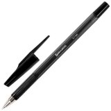 Ручки шариковые BRAUBERG, набор 4 шт., "BlaСk JaСk", 0,7 мм (синяя, черная, красная, зеленая)